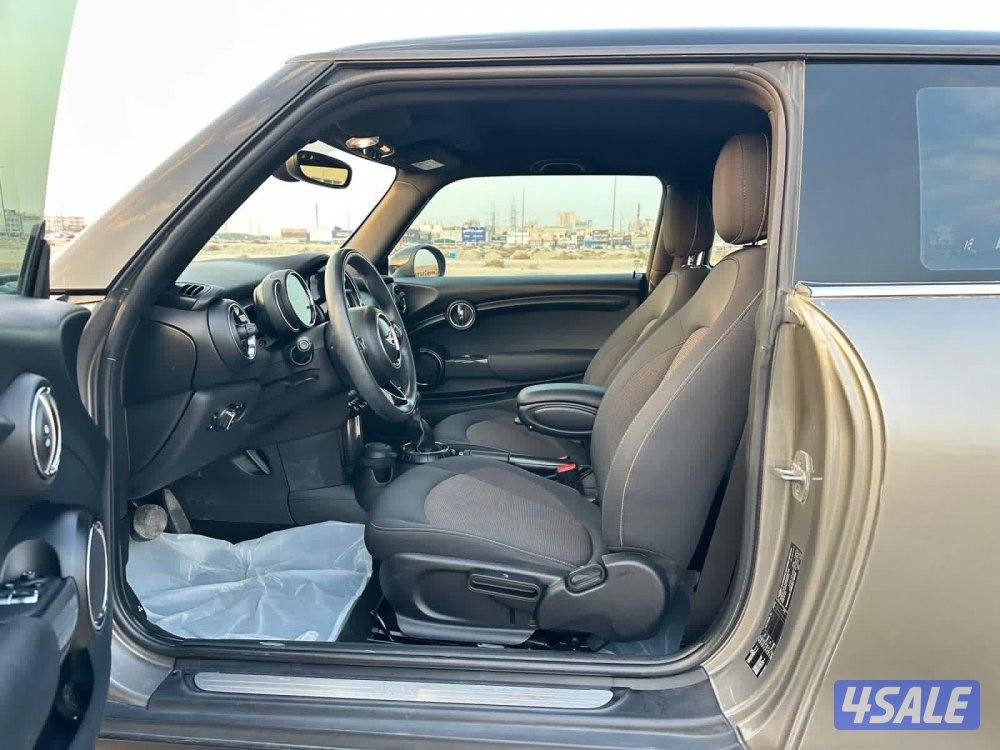 ميني كوبر ٢٠١٧ ماشي ٣١ الف بحالة الوكالة9