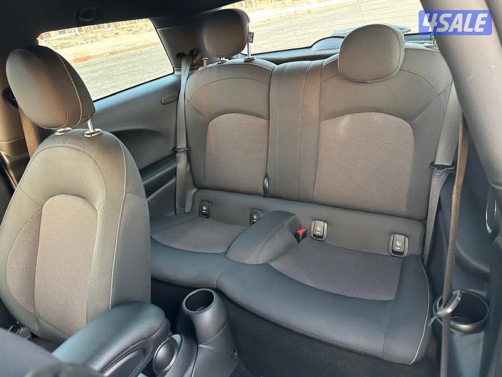 ميني كوبر ٢٠١٧ ماشي ٣١ الف بحالة الوكالة10