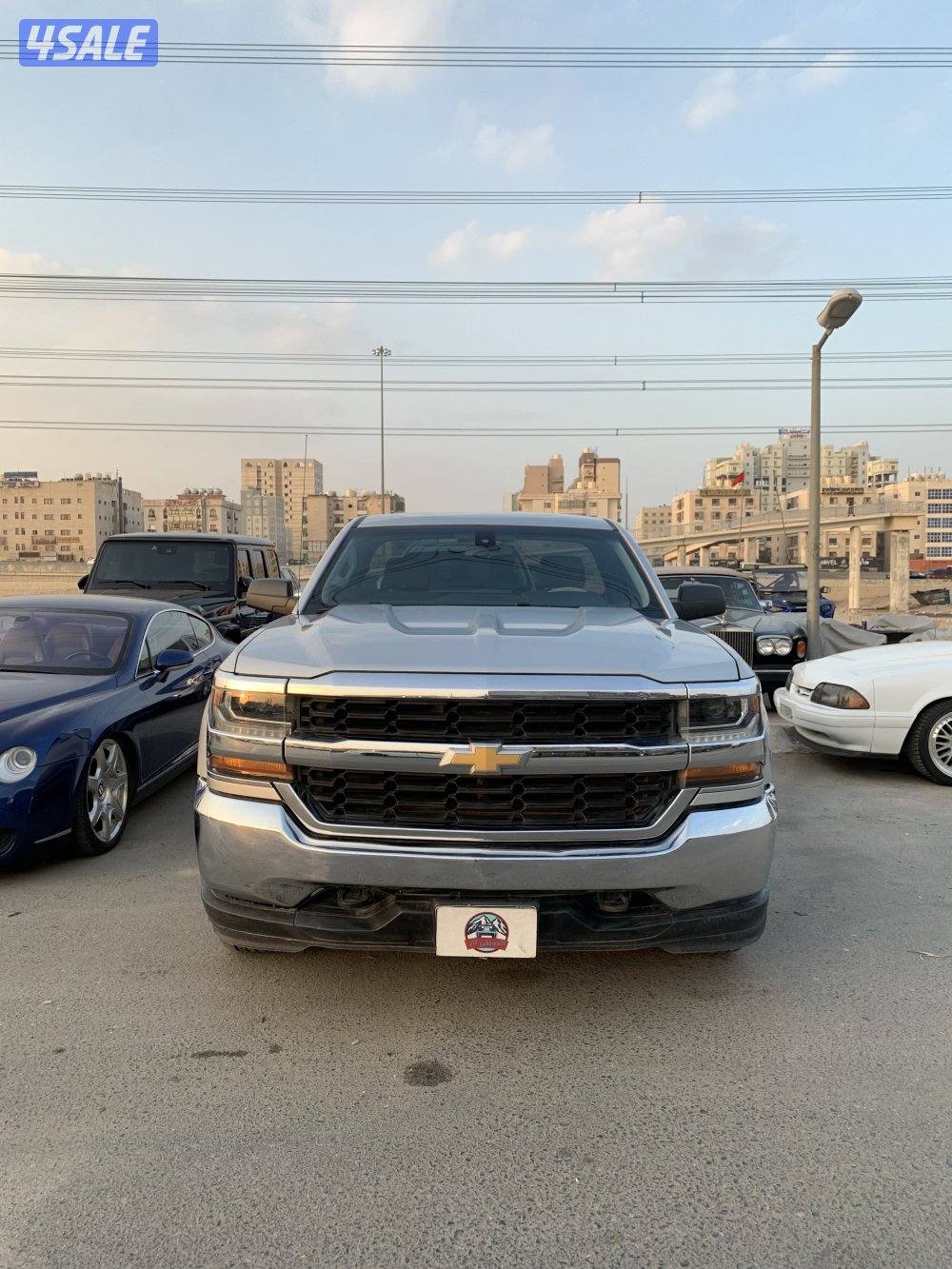 وانيت سلفرادو0