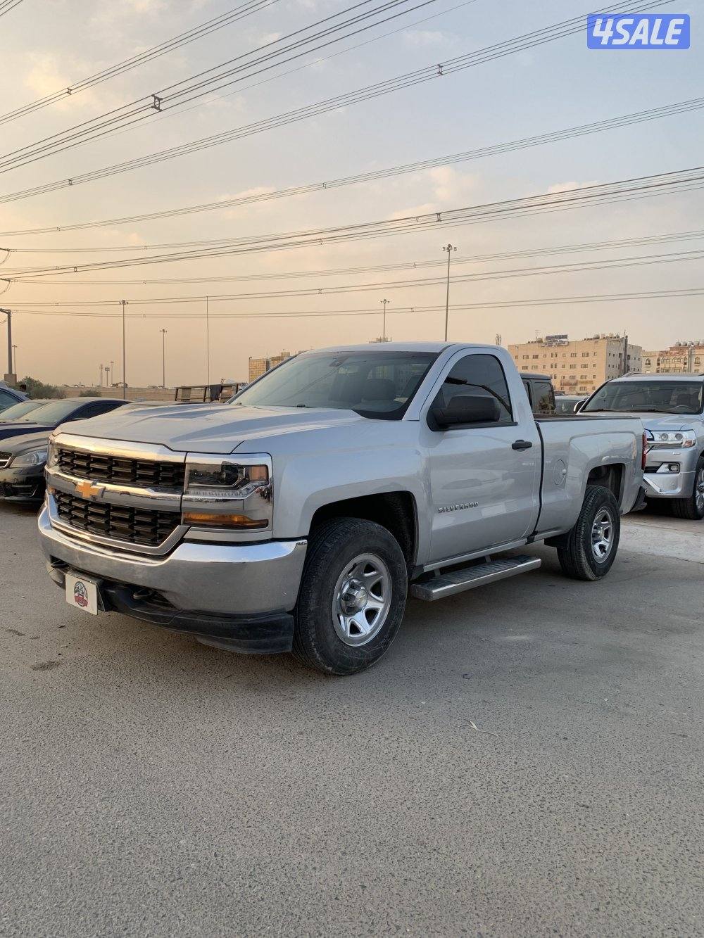 وانيت سلفرادو1