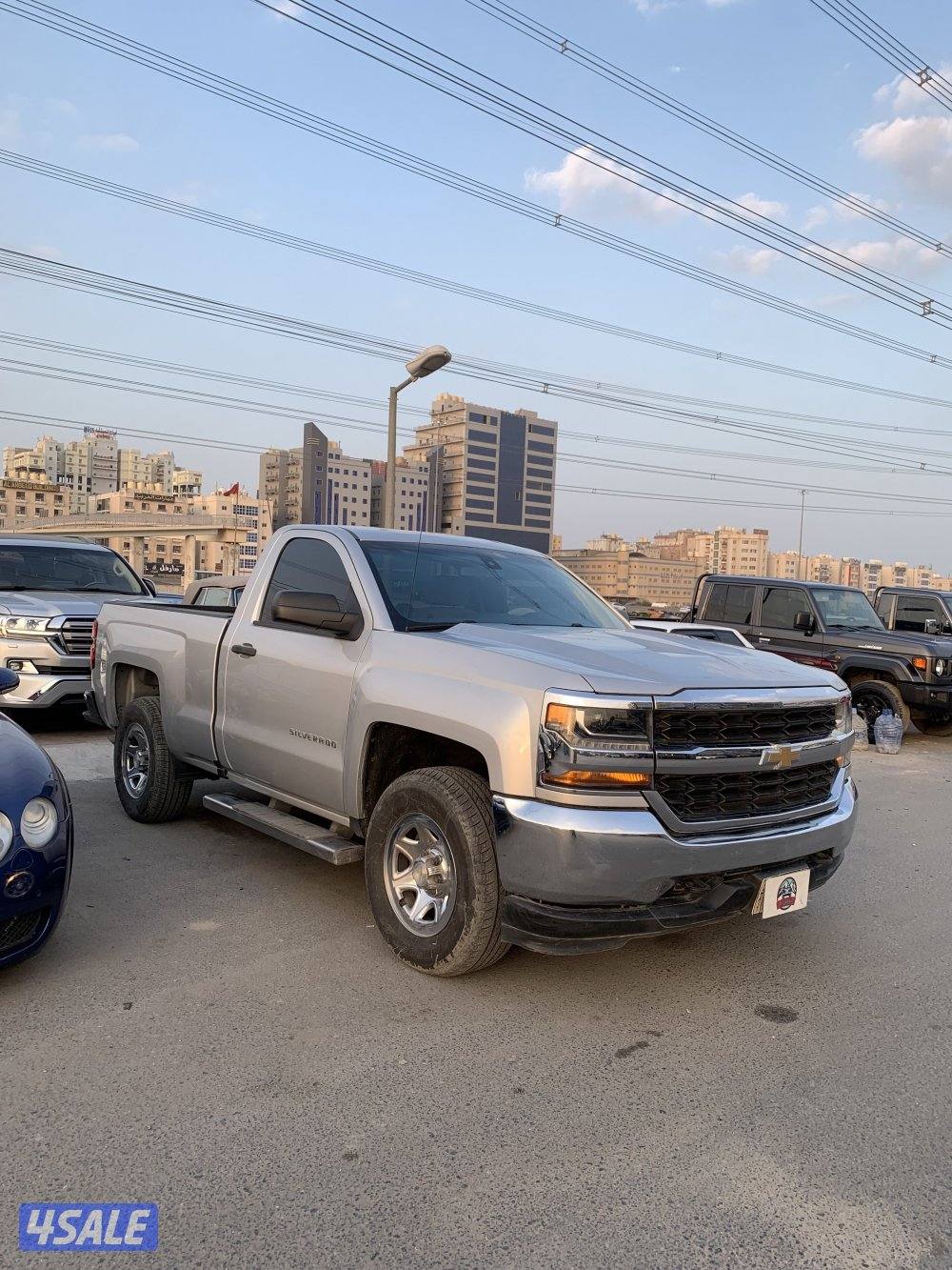 وانيت سلفرادو2