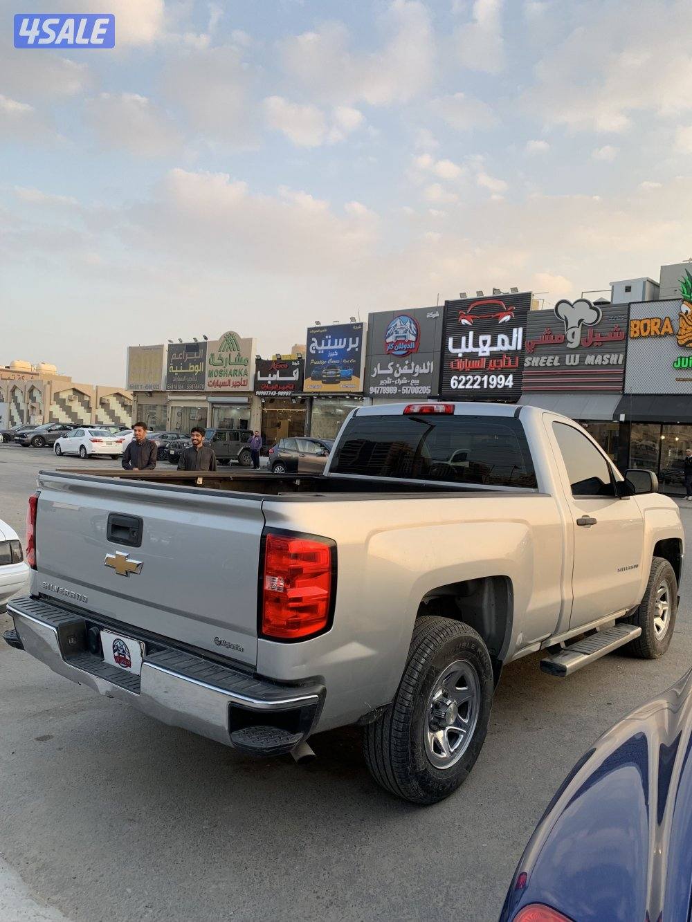 وانيت سلفرادو3