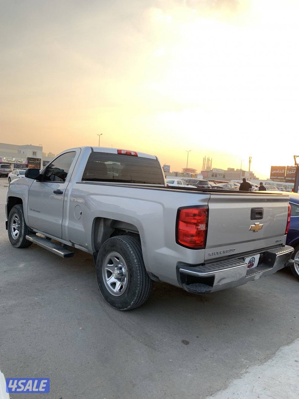 وانيت سلفرادو4