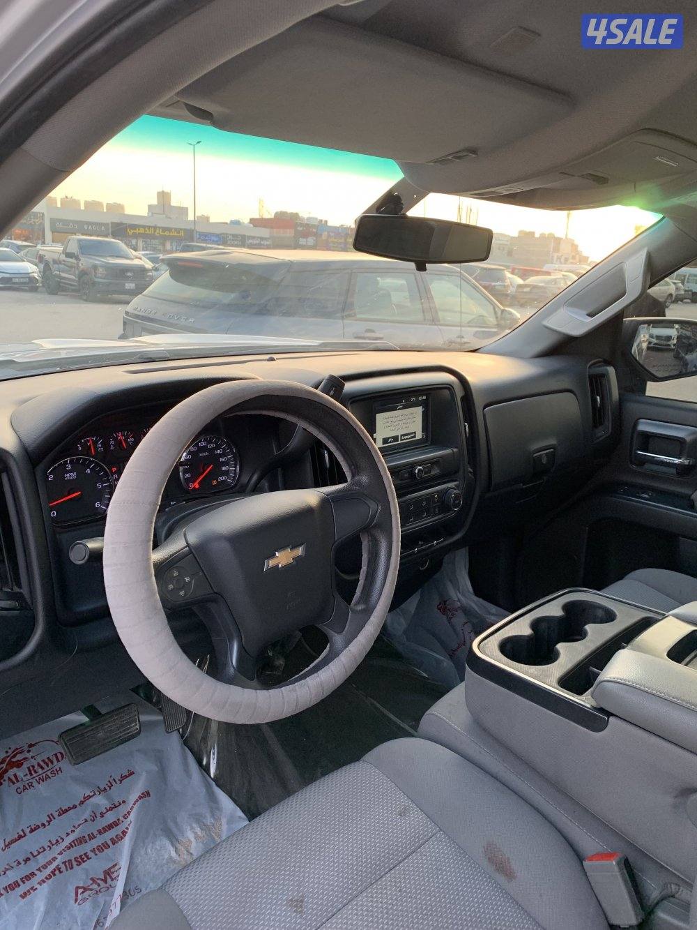 وانيت سلفرادو5