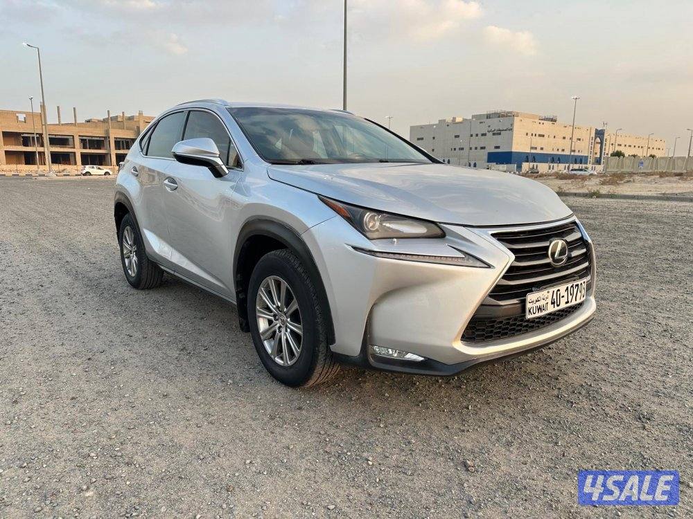 لكزس NX 200t موديل ٢٠١٦ بحالة ممتازة0