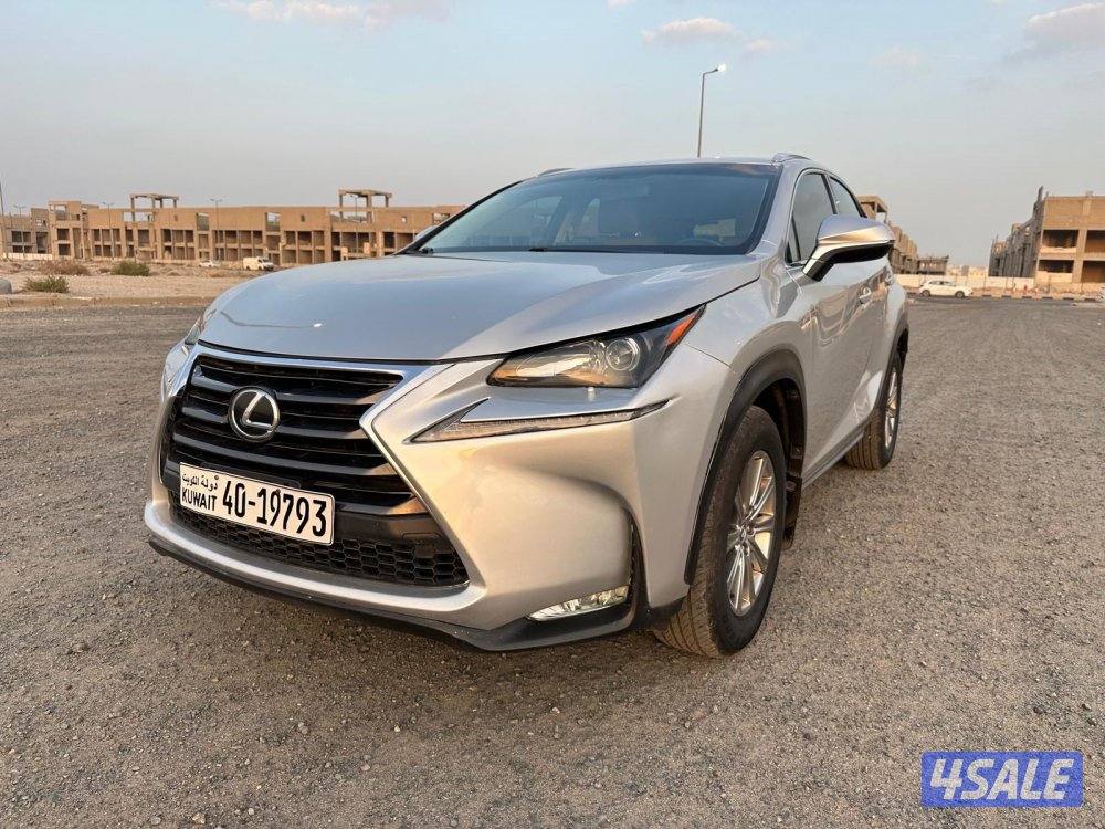لكزس NX 200t موديل ٢٠١٦ بحالة ممتازة1