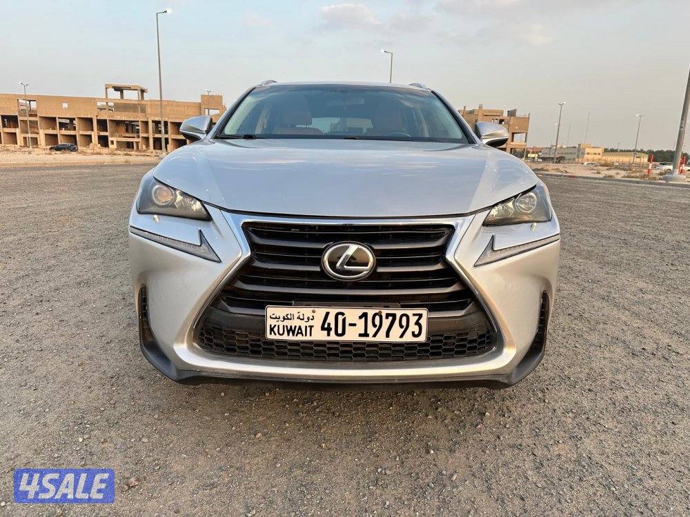 لكزس NX 200t موديل ٢٠١٦ بحالة ممتازة2