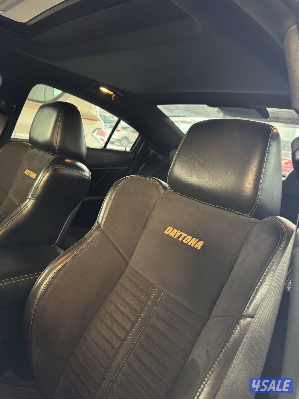 للبيع دوج تشارجر ديتونا 5.7 اصلي2