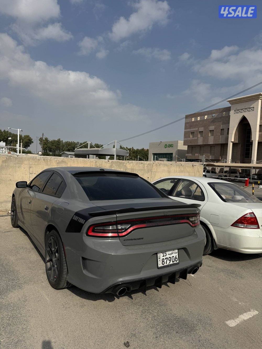 للبيع دوج تشارجر ديتونا 5.7 اصلي3