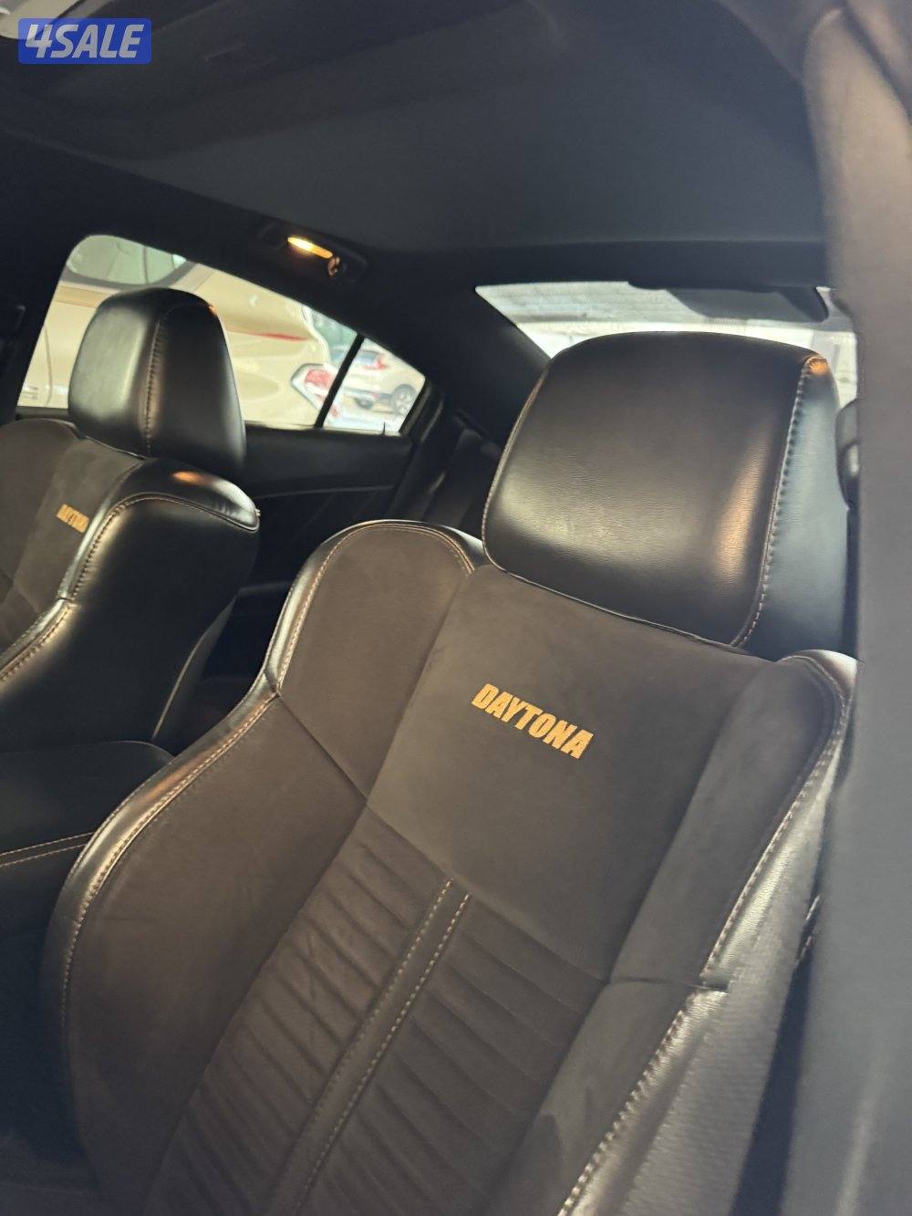 للبيع دوج تشارجر ديتونا 5.7 اصلي4