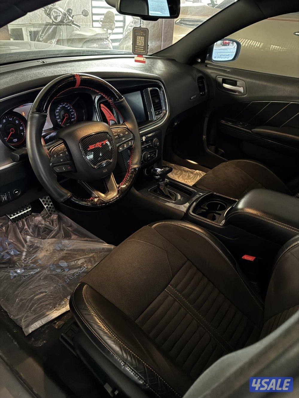 للبيع دوج تشارجر ديتونا 5.7 اصلي6