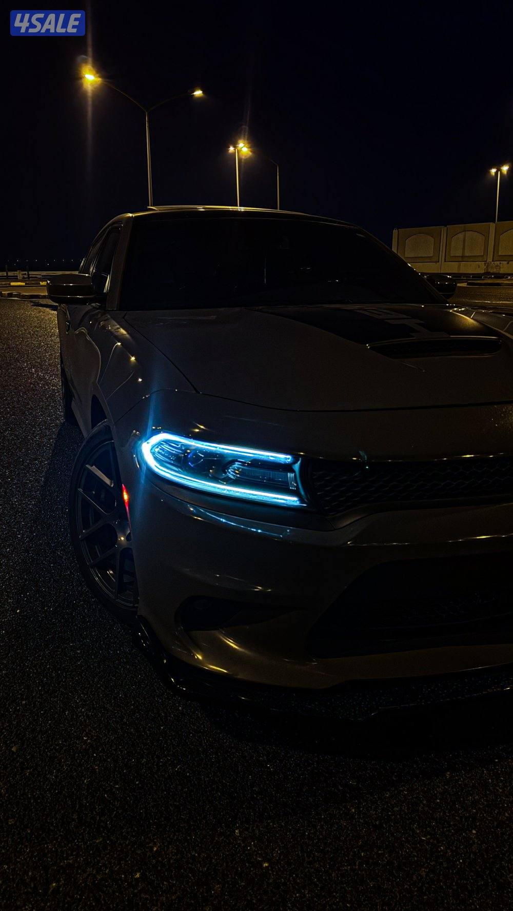 للبيع دوج تشارجر ديتونا 5.7 اصلي7