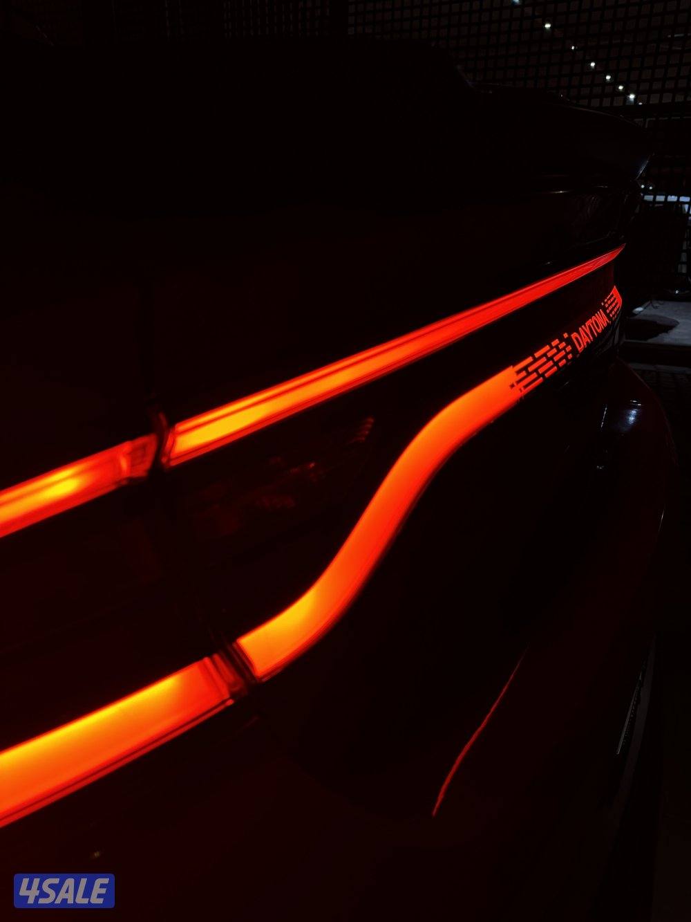 للبيع دوج تشارجر ديتونا 5.7 اصلي8