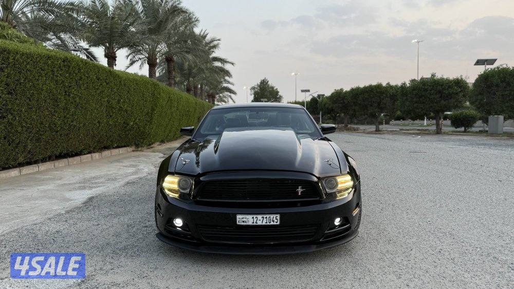 موستنق 5.0 قير عادي وارد امريكا 20112