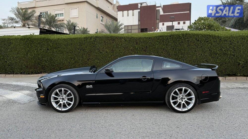 موستنق 5.0 قير عادي وارد امريكا 20113