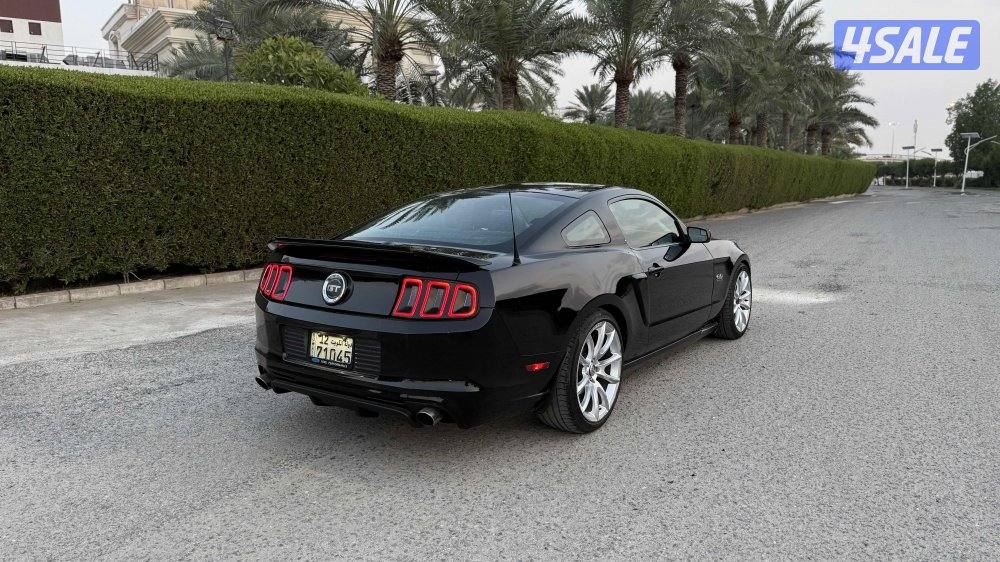 موستنق 5.0 قير عادي وارد امريكا 20116