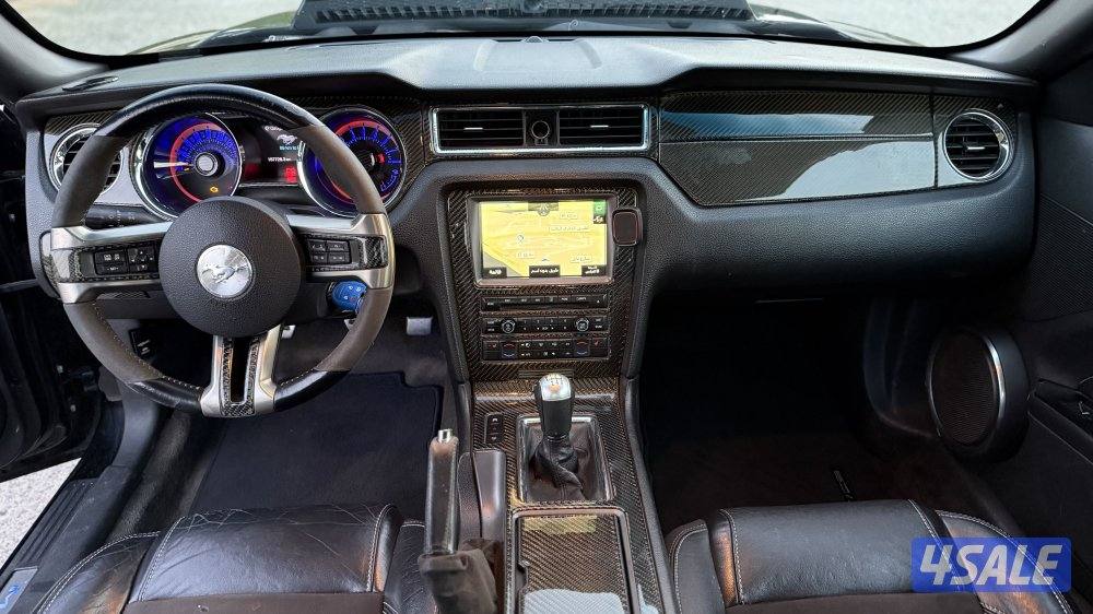 موستنق 5.0 قير عادي وارد امريكا 20118