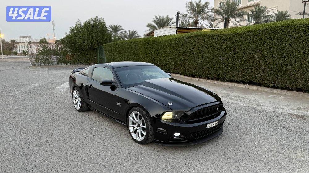 موستنق 5.0 قير عادي وارد امريكا 201114