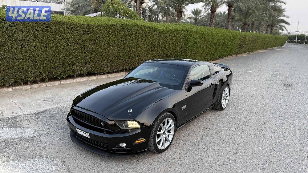 موستنق 5.0 قير عادي وارد امريكا 201115