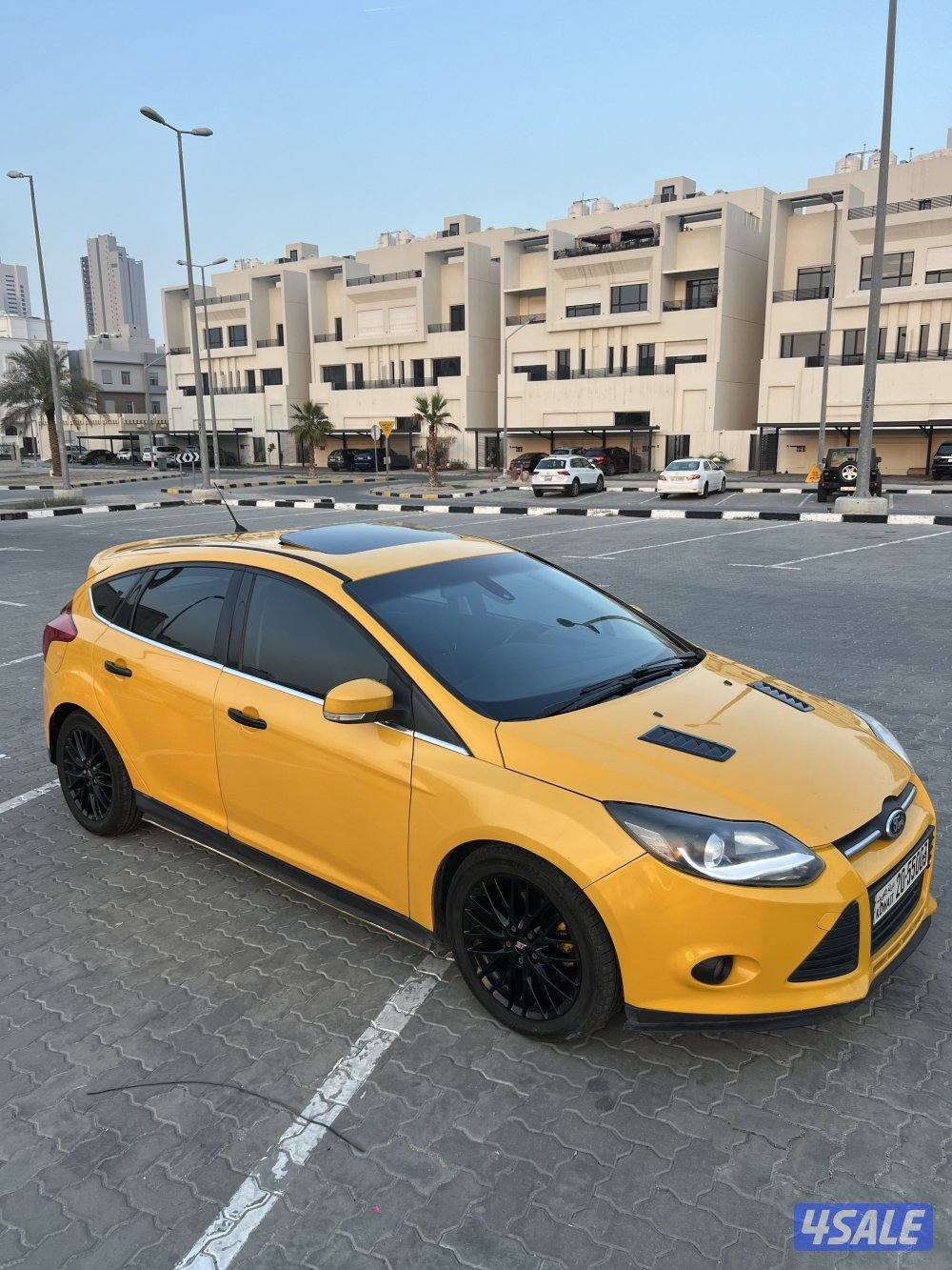 فورد فوكس المالك الاول1