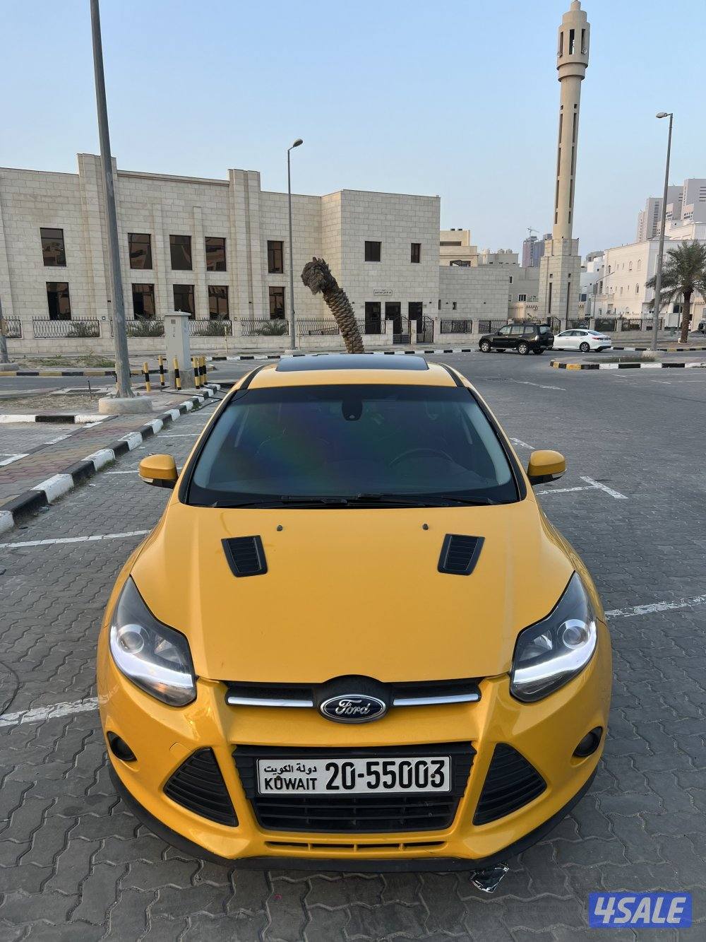 فورد فوكس المالك الاول2