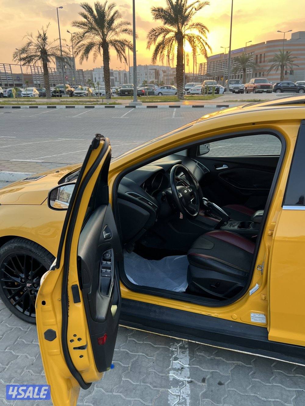 فورد فوكس المالك الاول3