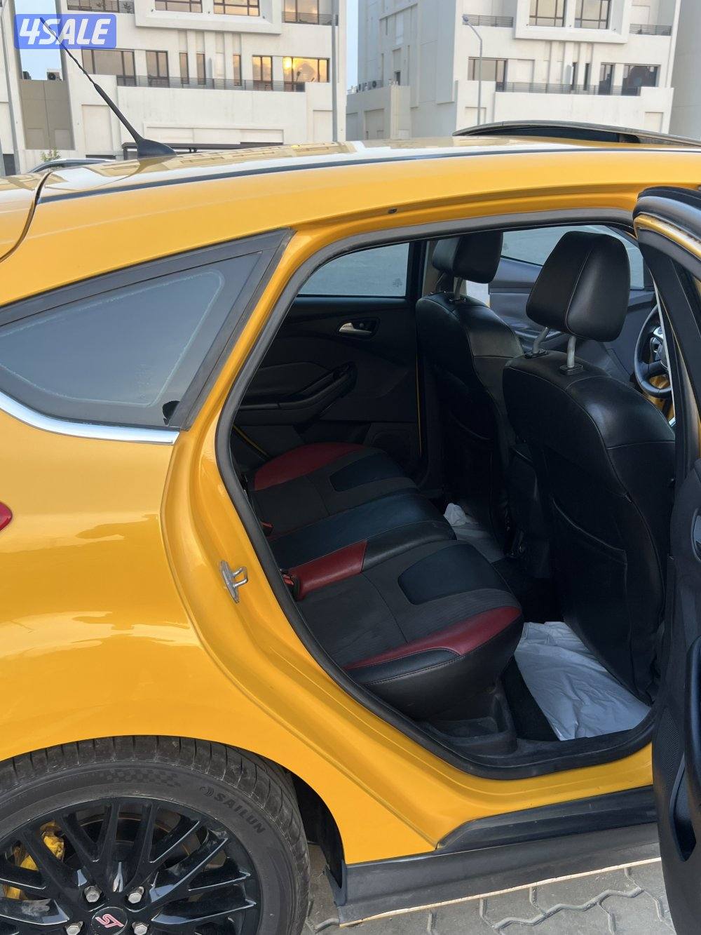 فورد فوكس المالك الاول4