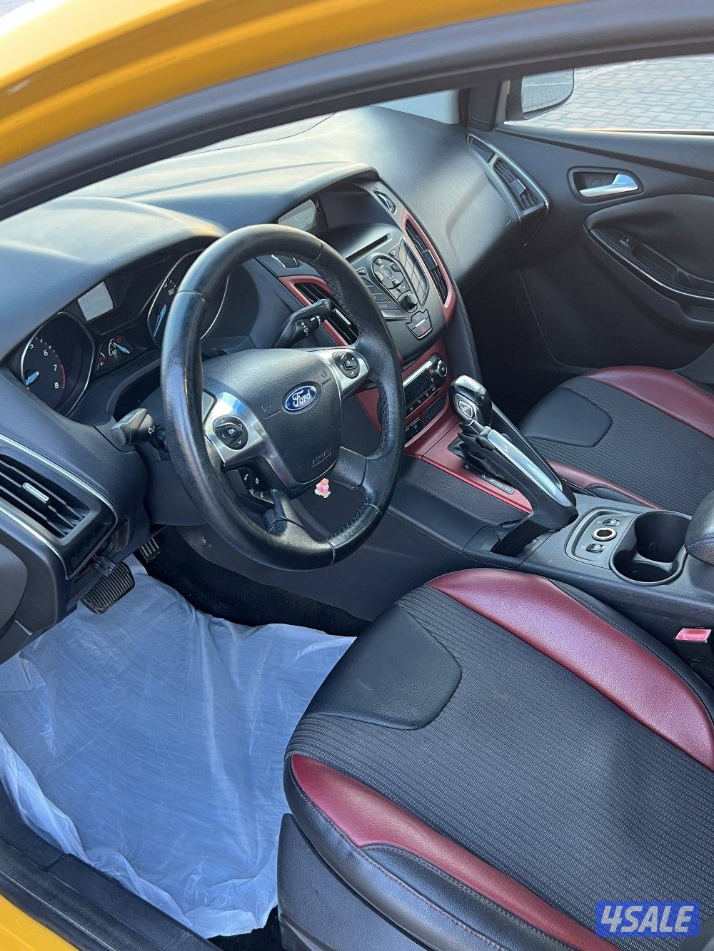 فورد فوكس المالك الاول5