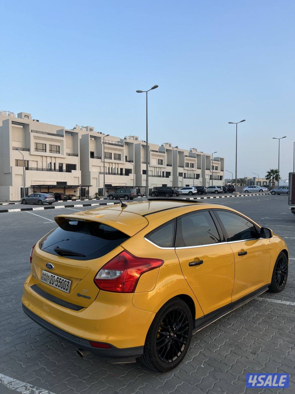 فورد فوكس المالك الاول6