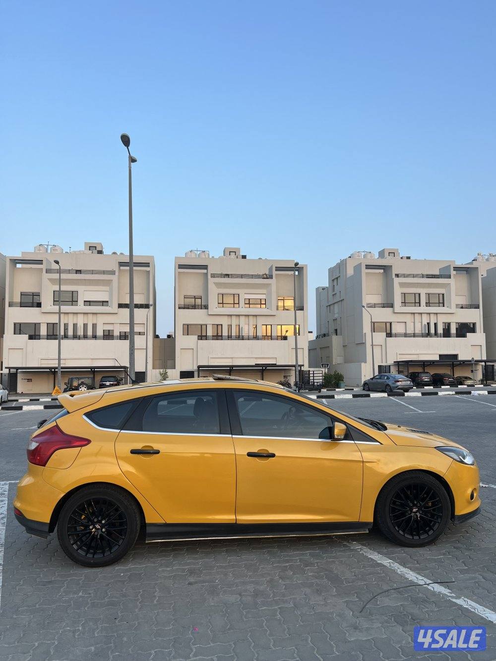 فورد فوكس المالك الاول7