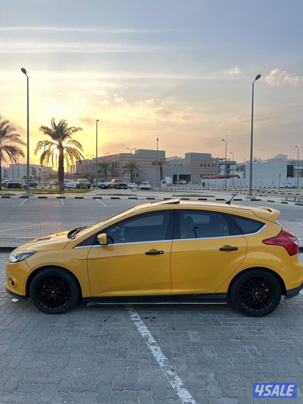 فورد فوكس المالك الاول8