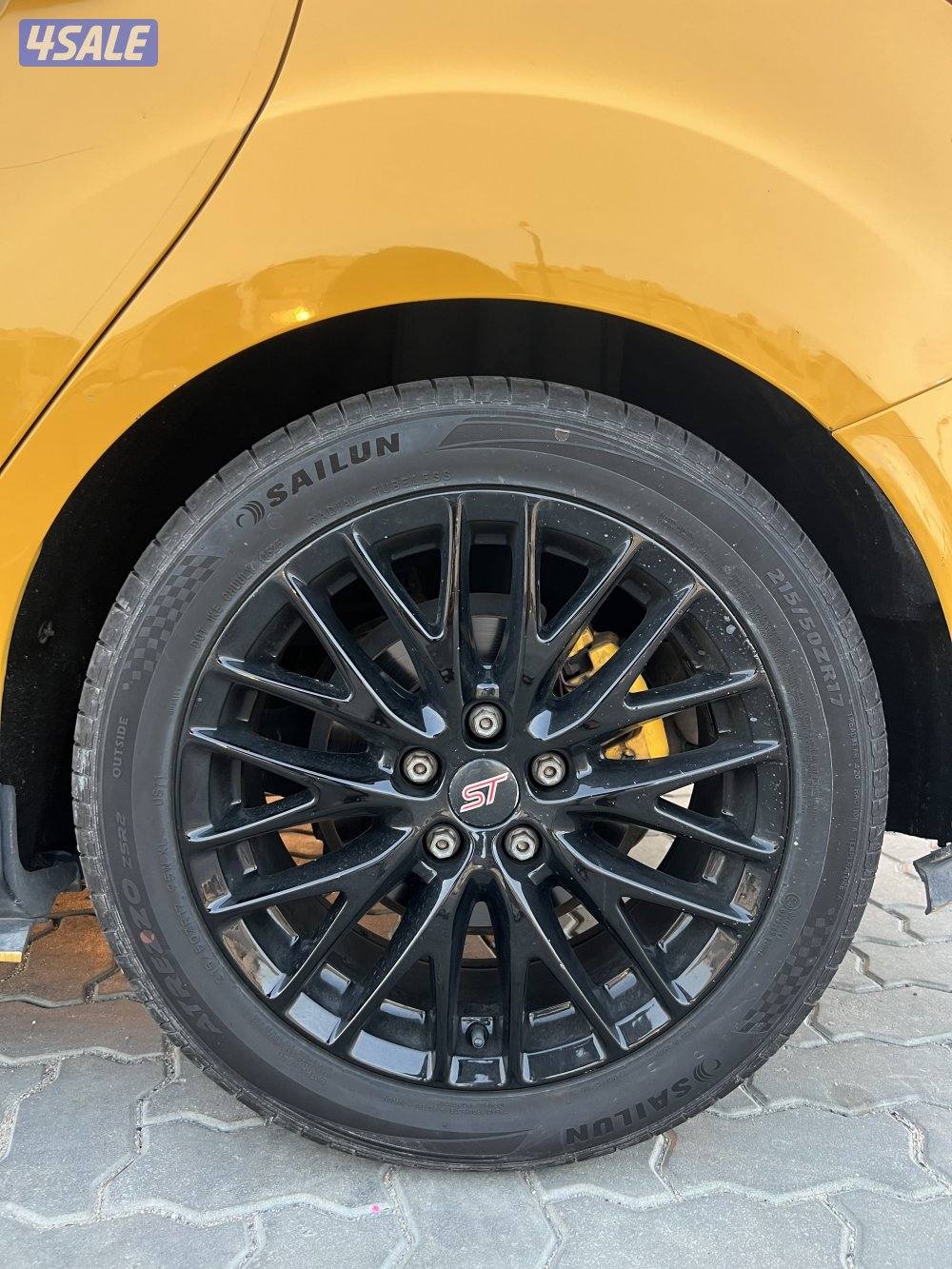 فورد فوكس المالك الاول9