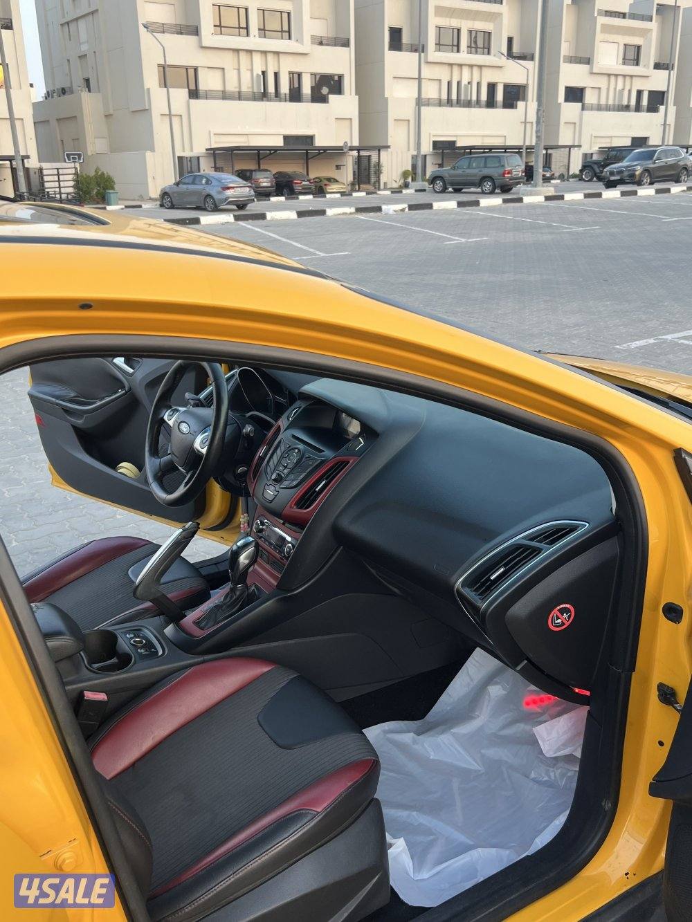 فورد فوكس المالك الاول10