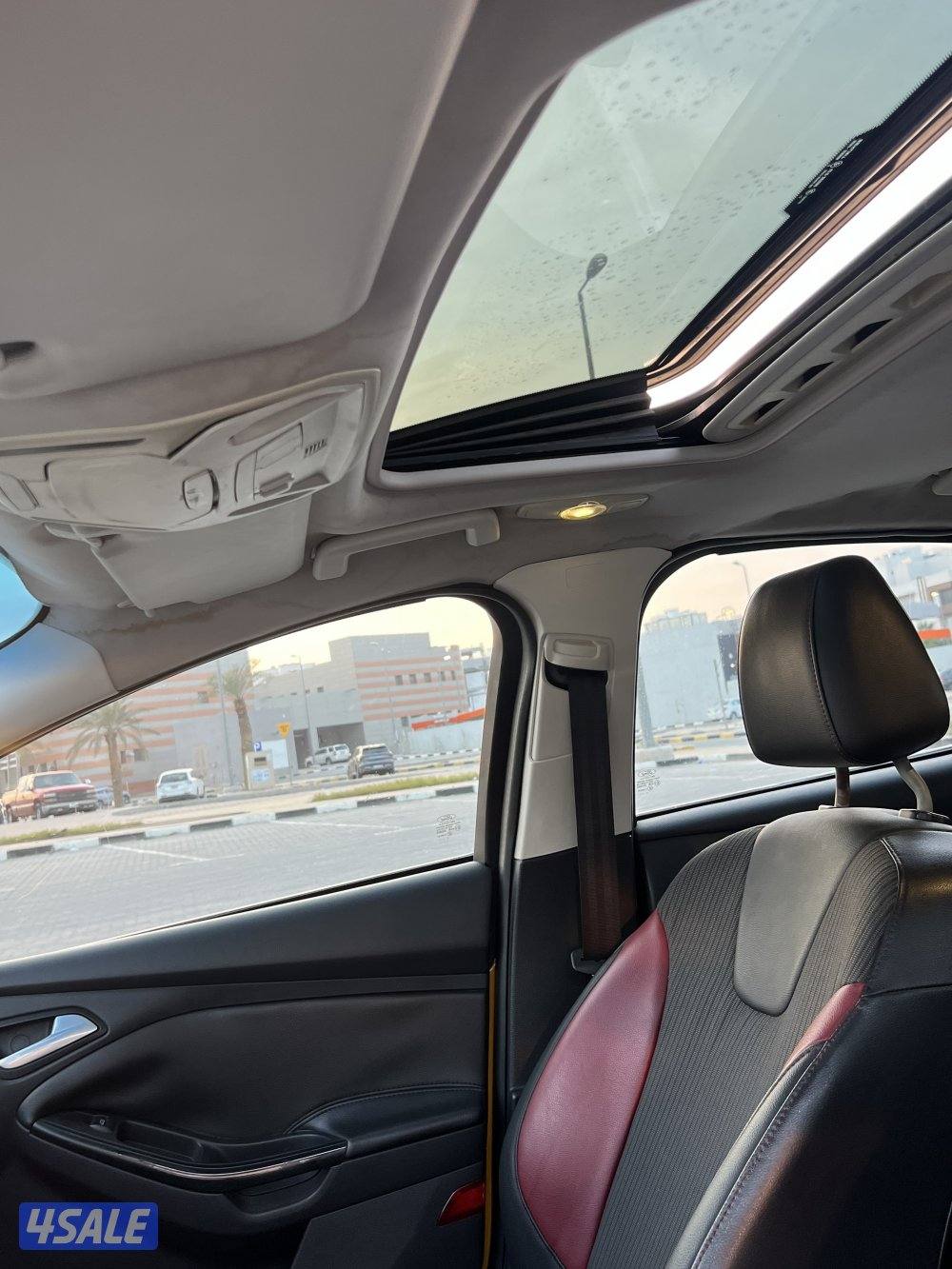 فورد فوكس المالك الاول11