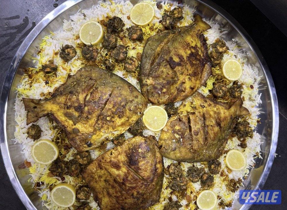 جاهز للاكل فروخ زاجل + لاحم فرنسي +بط وبيبي جكن وفري شرط السمنه والحجم15