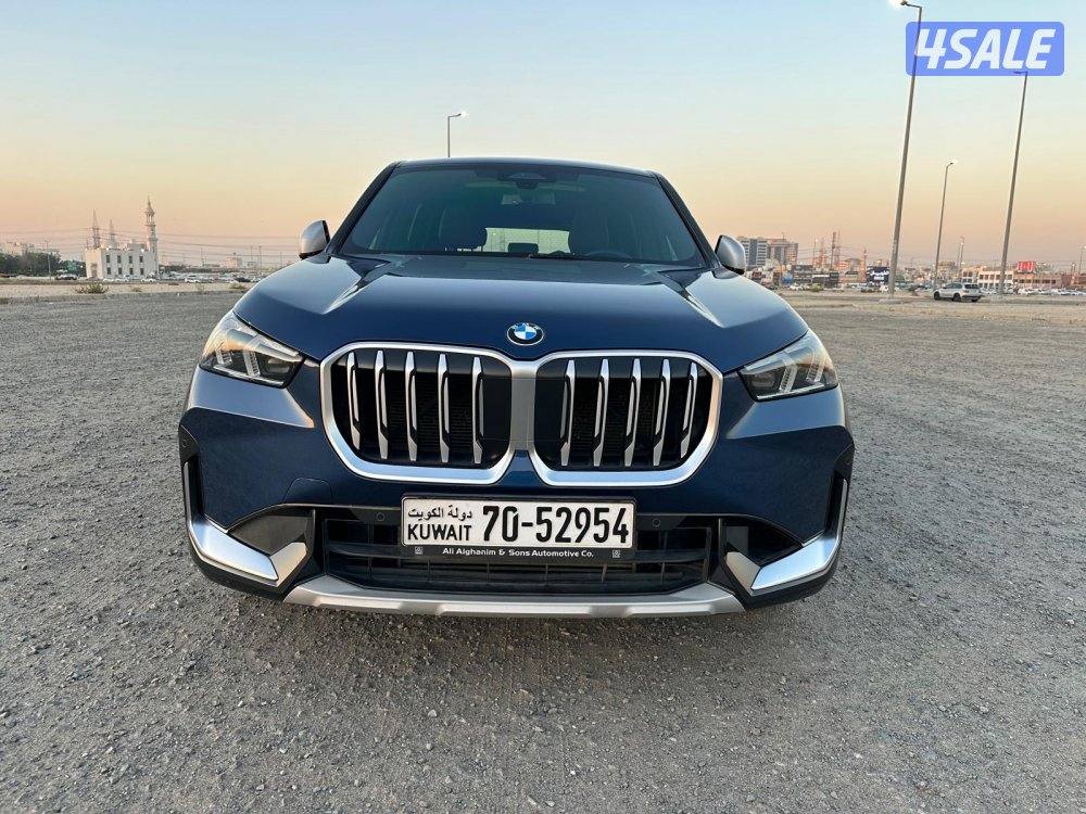 BMW X1 موديل ٢٠٢٣ تحت الكفالة و صبغ وكالة1