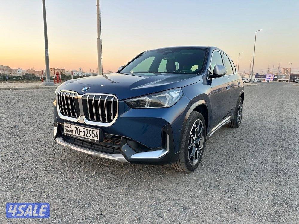 BMW X1 موديل ٢٠٢٣ تحت الكفالة و صبغ وكالة2