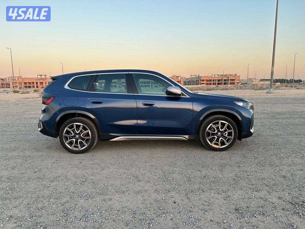 BMW X1 موديل ٢٠٢٣ تحت الكفالة و صبغ وكالة3