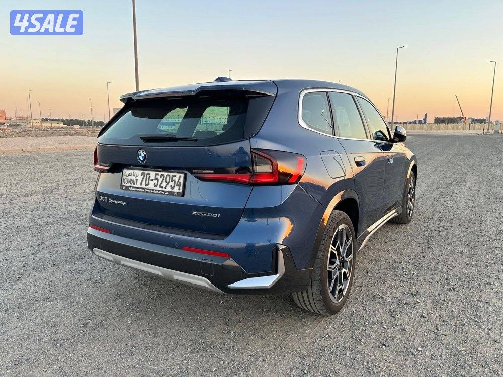 BMW X1 موديل ٢٠٢٣ تحت الكفالة و صبغ وكالة4