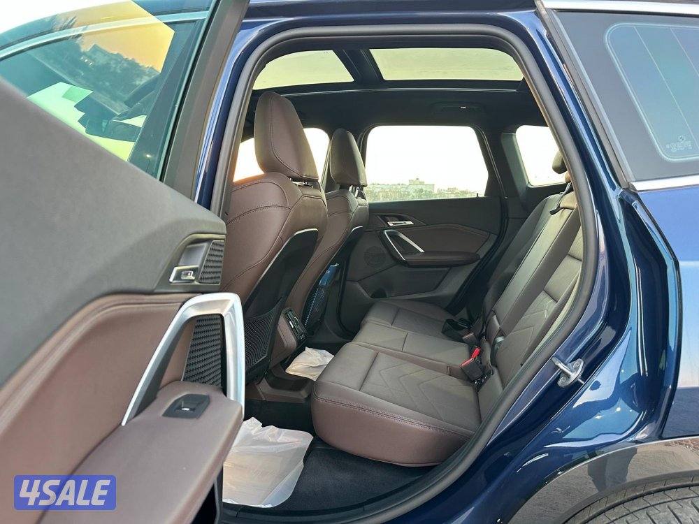 BMW X1 موديل ٢٠٢٣ تحت الكفالة و صبغ وكالة8