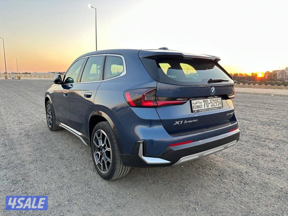 BMW X1 موديل ٢٠٢٣ تحت الكفالة و صبغ وكالة7