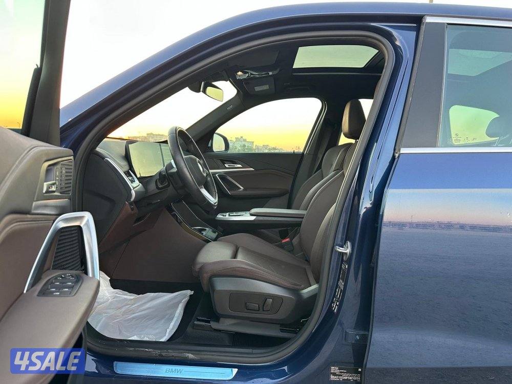 BMW X1 موديل ٢٠٢٣ تحت الكفالة و صبغ وكالة9