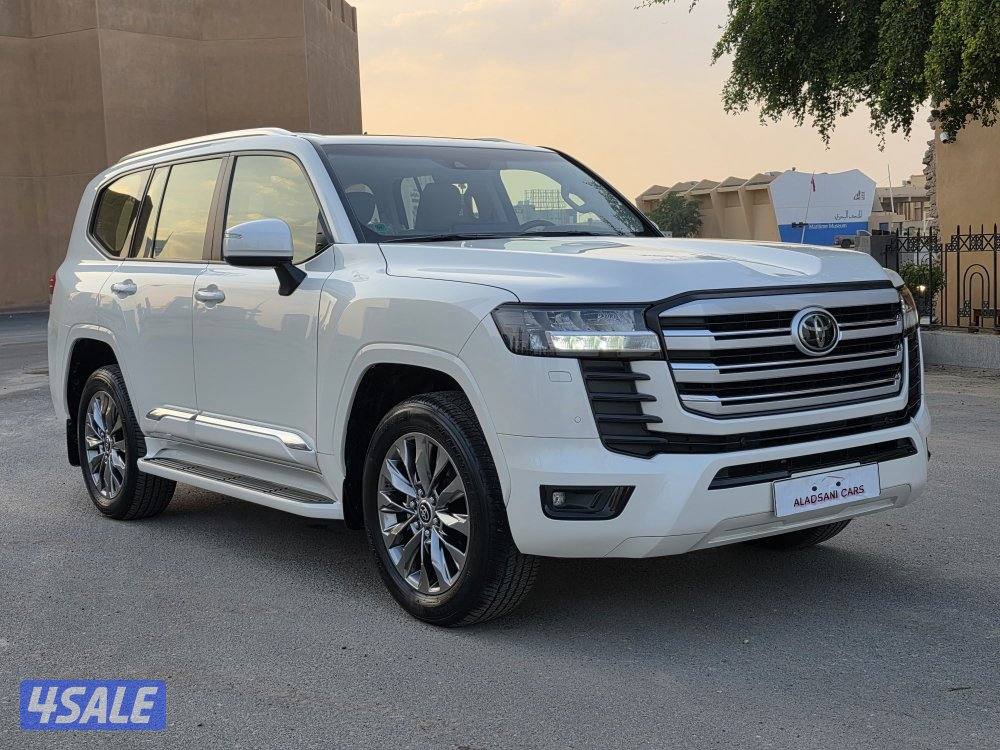 لاند كروزر GXR ايرو _بدون تيربو موديل 20230