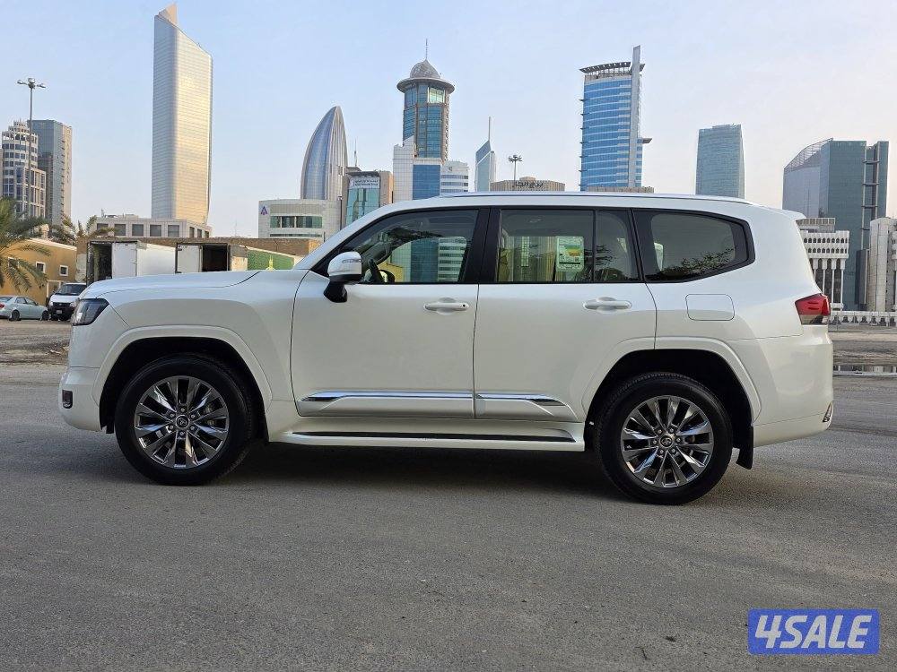 لاند كروزر GXR ايرو _بدون تيربو موديل 20236