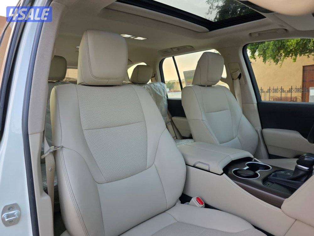 لاند كروزر GXR ايرو _بدون تيربو موديل 20235