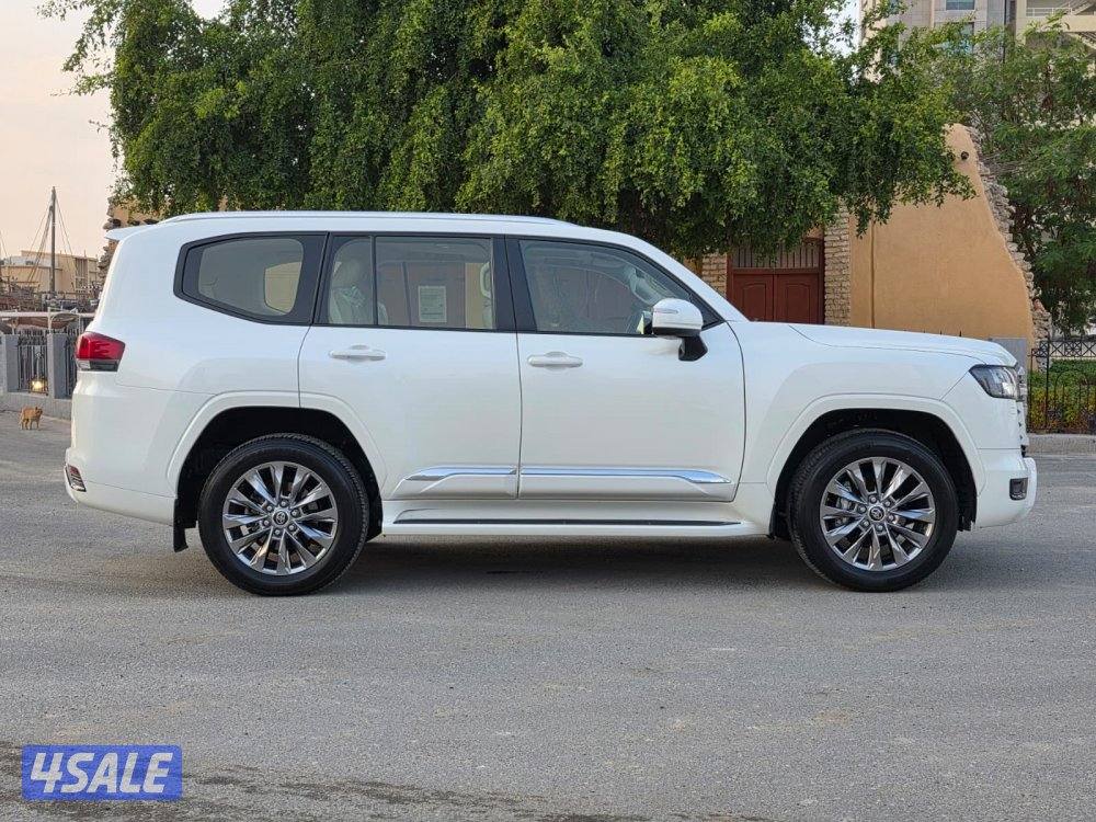 لاند كروزر GXR ايرو _بدون تيربو موديل 20237