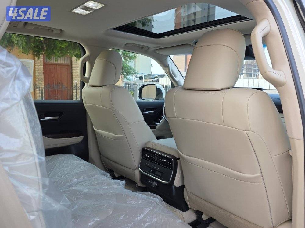 لاند كروزر GXR ايرو _بدون تيربو موديل 202310