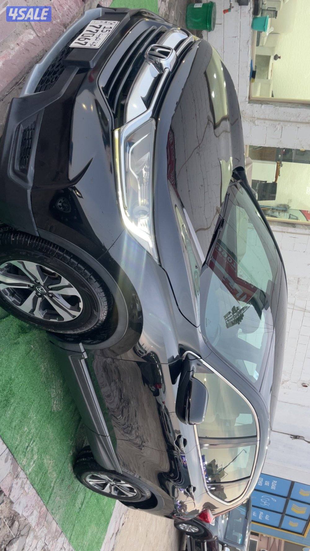 جيب هوندا crv 20180