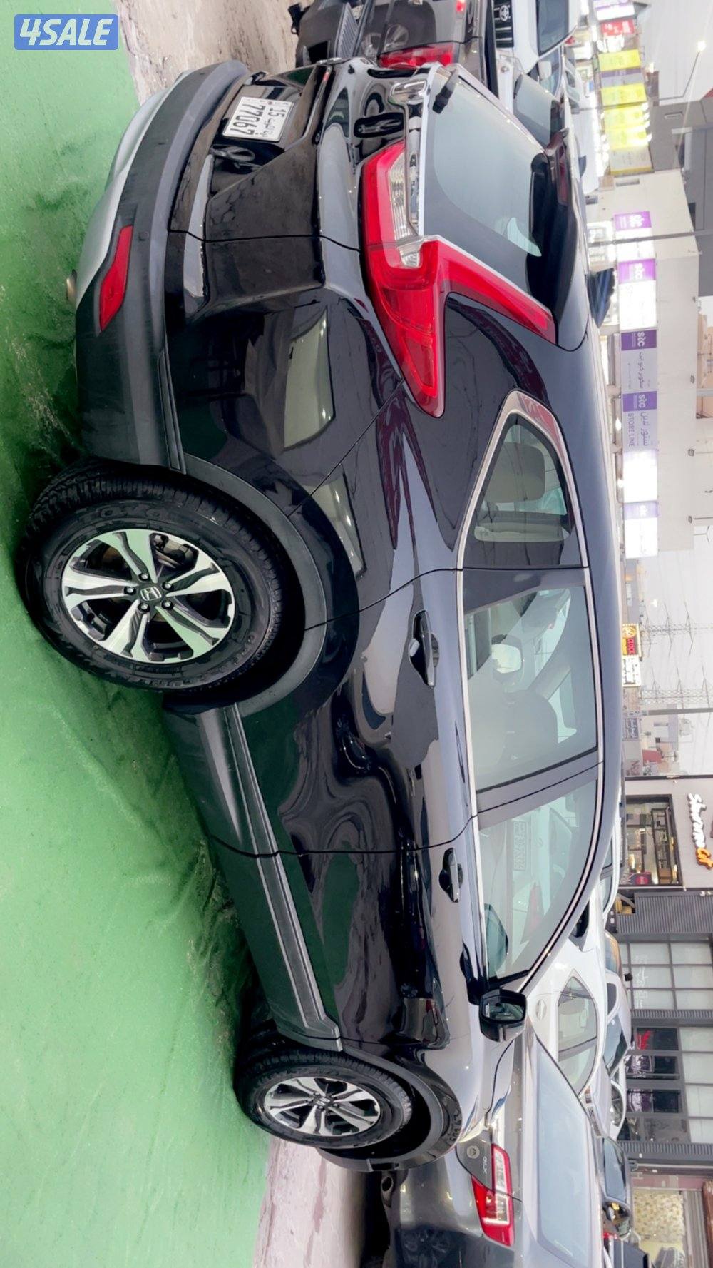 جيب هوندا crv 20182