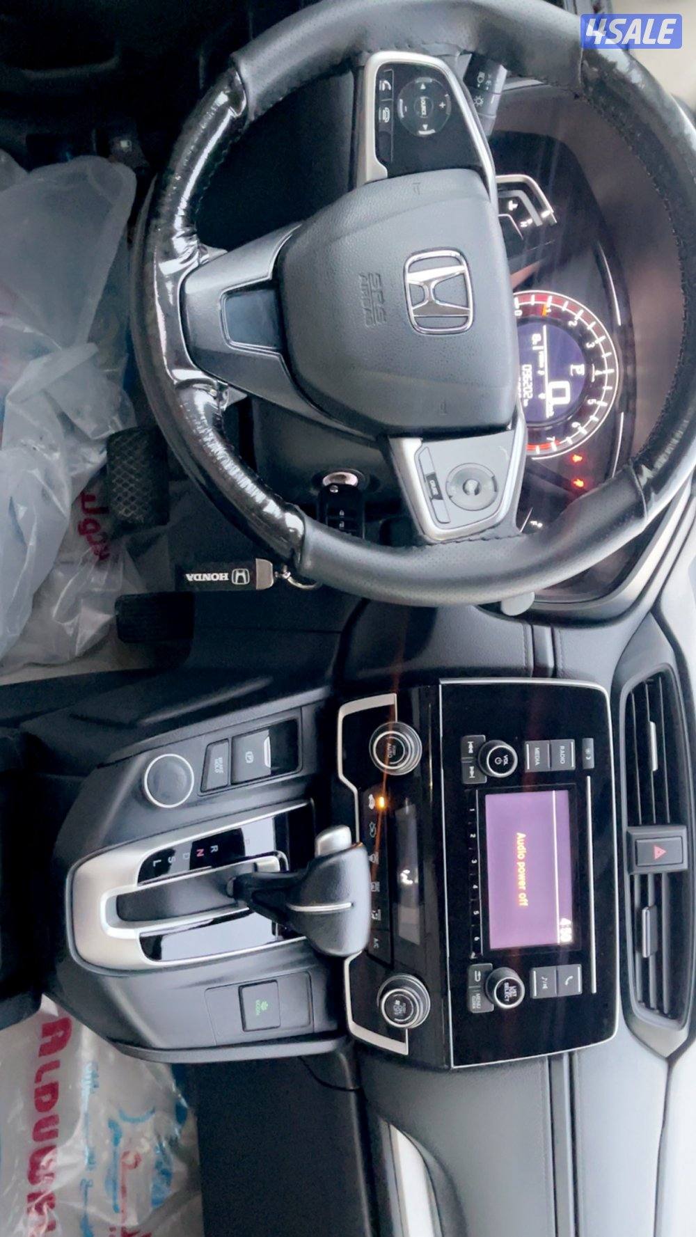 جيب هوندا crv 20184